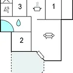 度假居 Frische Brise 5 - Dorf 2 *